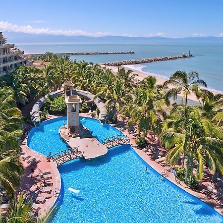 Paradise Village Нуэво-Вальярта Экстерьер фото