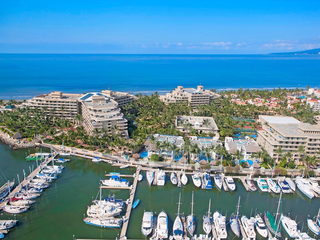 Paradise Village Нуэво-Вальярта Экстерьер фото