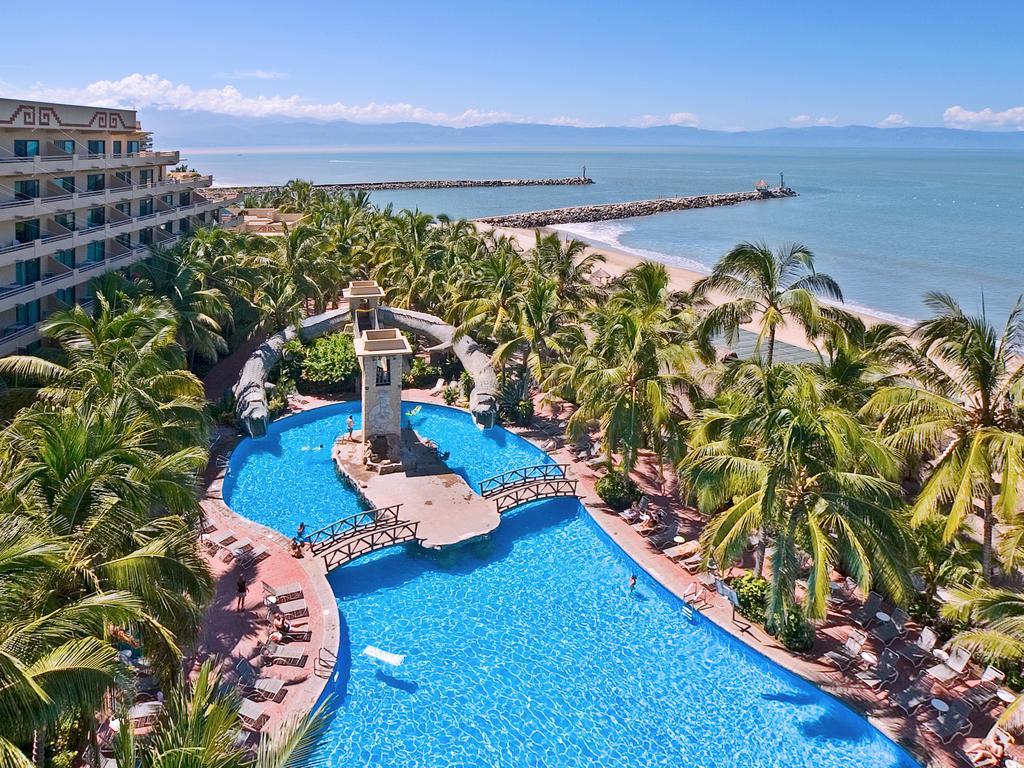 Paradise Village Нуэво-Вальярта Экстерьер фото