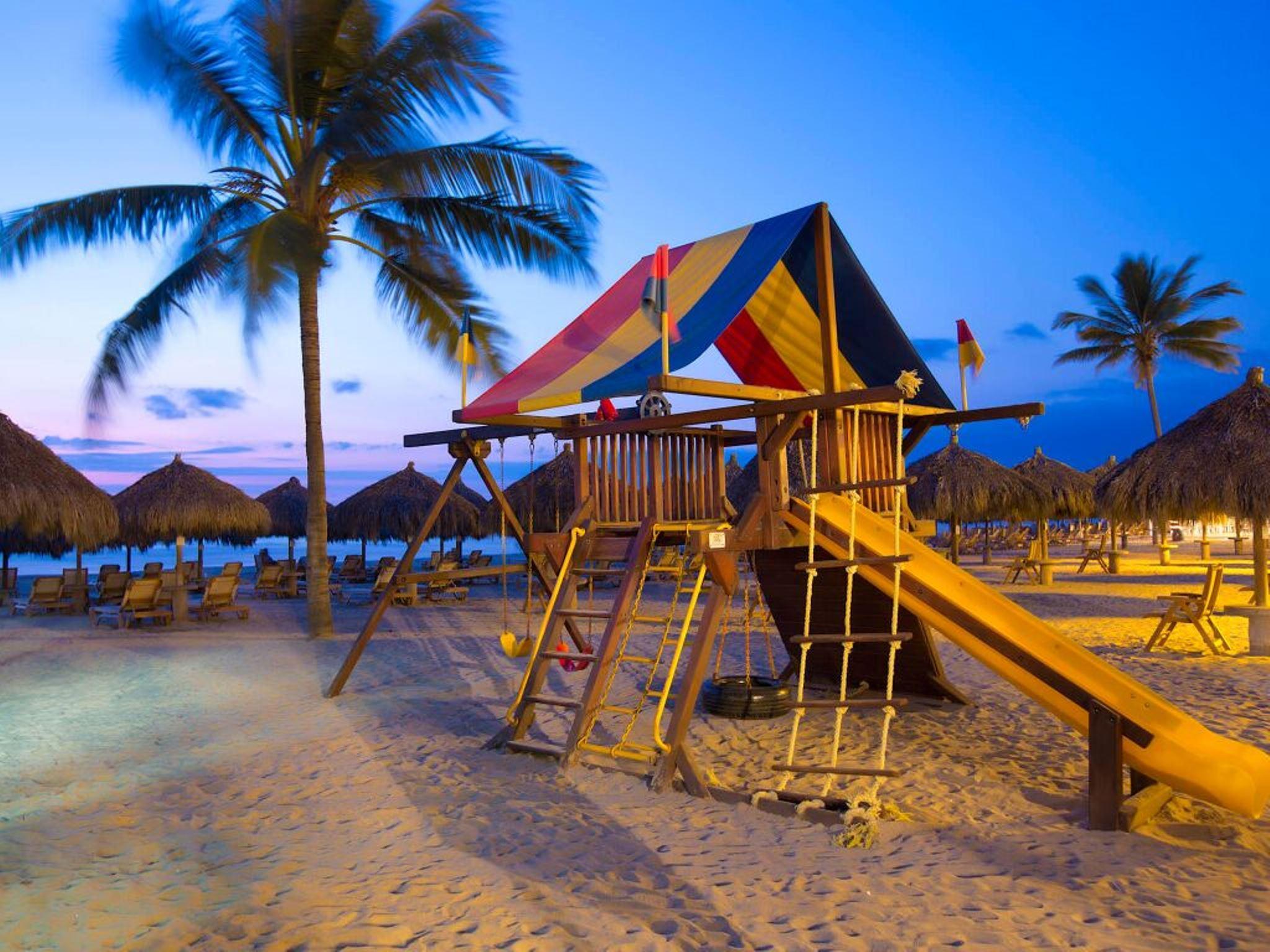 Paradise Village Нуэво-Вальярта Экстерьер фото