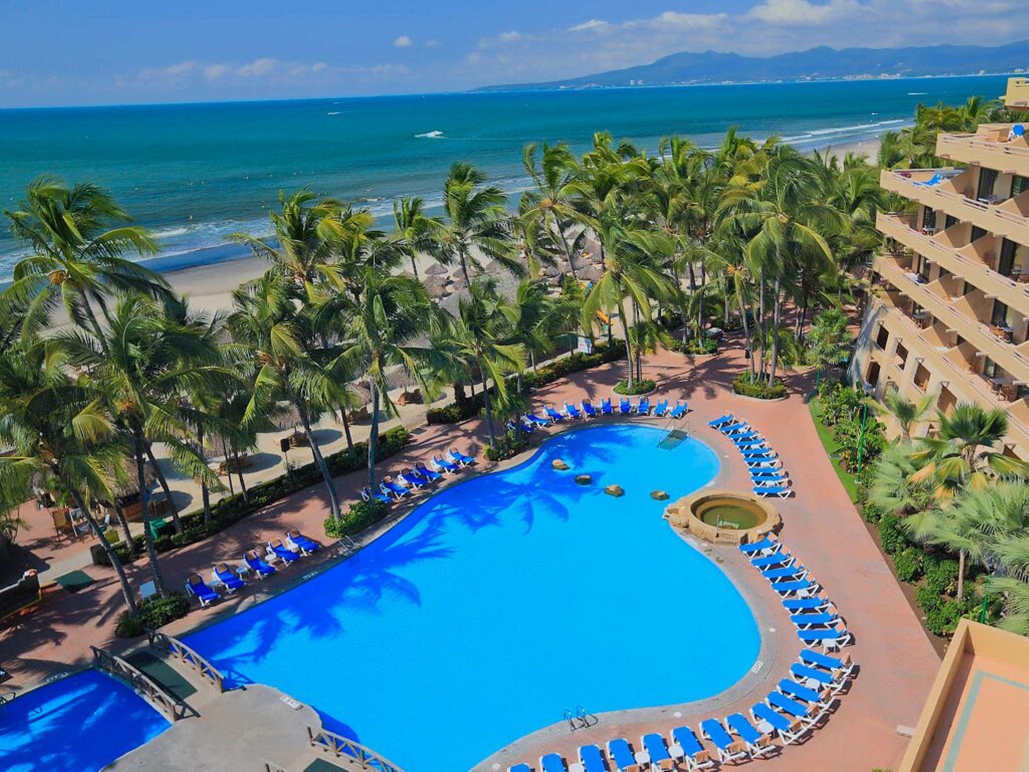 Paradise Village Нуэво-Вальярта Экстерьер фото