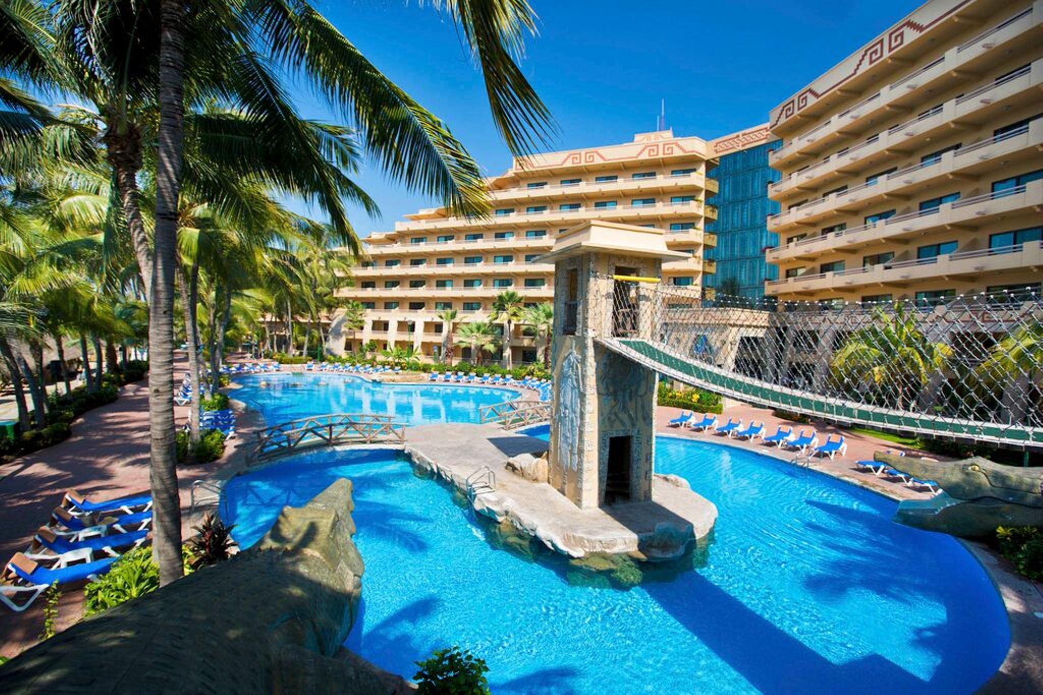 Paradise Village Нуэво-Вальярта Экстерьер фото