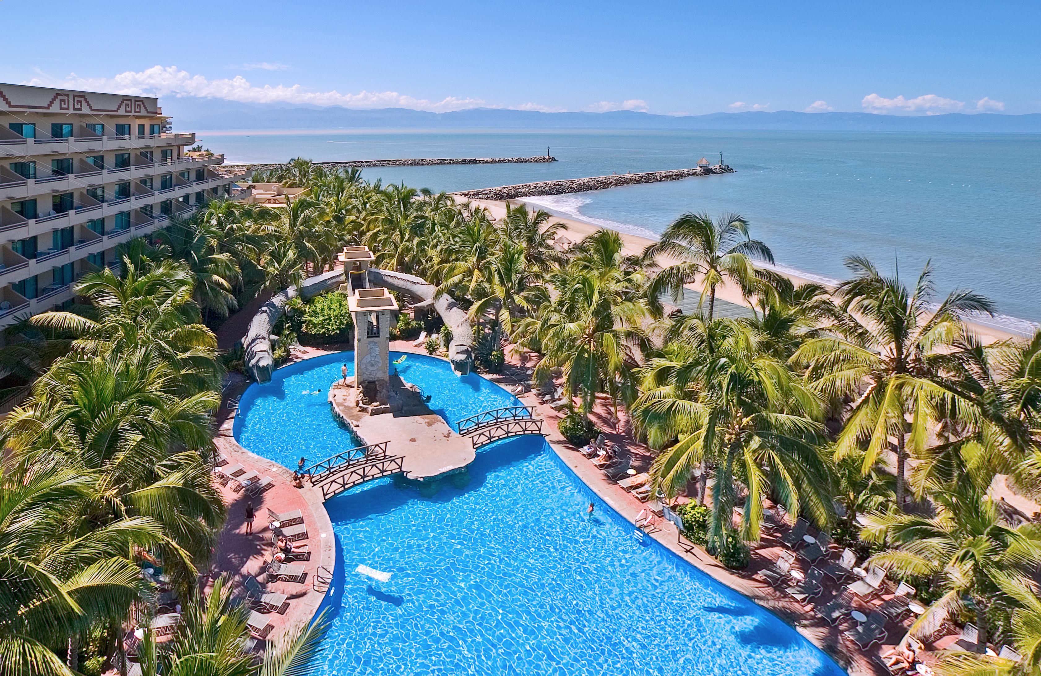 Paradise Village Нуэво-Вальярта Экстерьер фото
