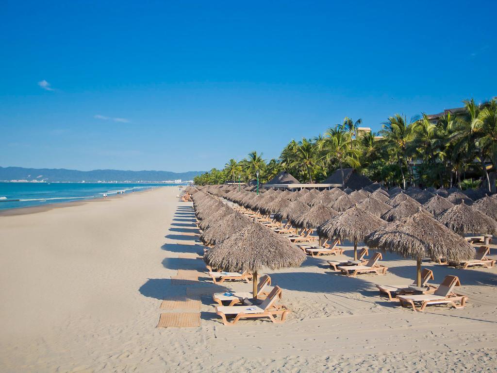 Paradise Village Нуэво-Вальярта Экстерьер фото
