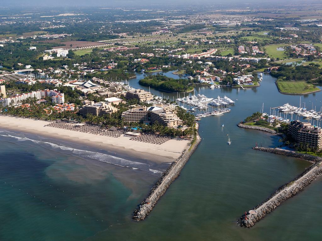Paradise Village Нуэво-Вальярта Экстерьер фото