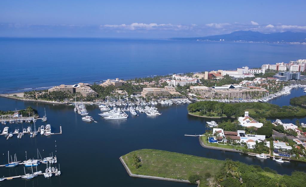 Paradise Village Нуэво-Вальярта Экстерьер фото